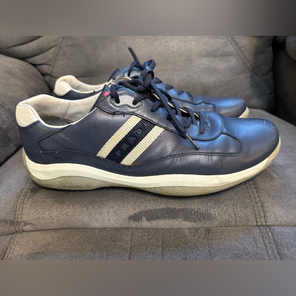 Prada America’s Cup Navy